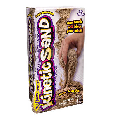 Kinetic Sand Sihirli Kum Kahverengi