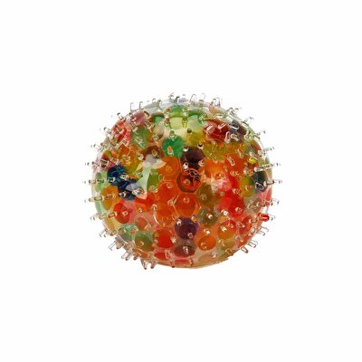 Globbies Boncuklu Stres Topu