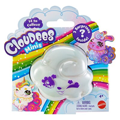 Cloudees Figürleri Küçük Arkadaşlar GNC65