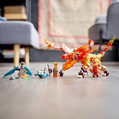 LEGO Ninjago Kai’nin Ateş Ejderhası EVO 71762