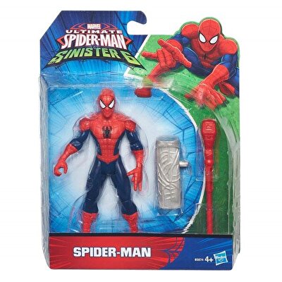 Spider Man Web City Figür