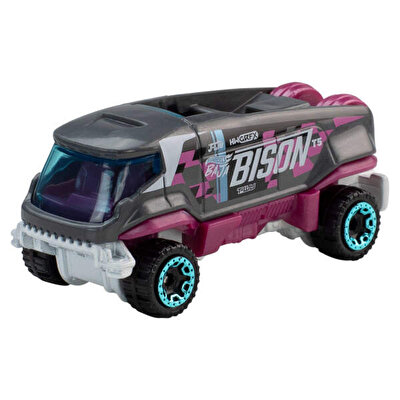 Hot Wheels Beşli Araba Seti Mud Studs JKG10