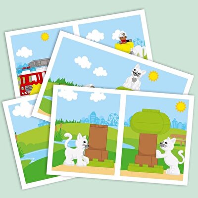 LEGO Duplo İtfaiye Kamyonu 10969