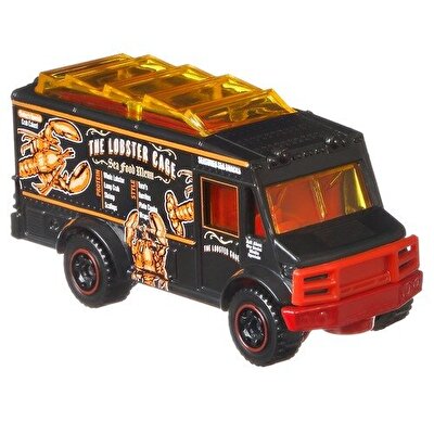 Matchbox Tekli Arabalar Chow Mobile GKL93