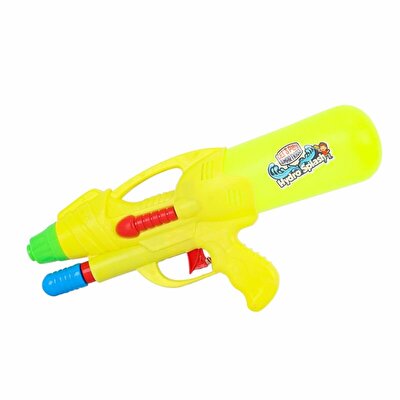 Hazneli Su Tabancası Sarı