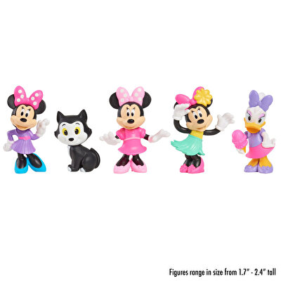 Minnie 5’li̇ Fi̇gür Paketi̇