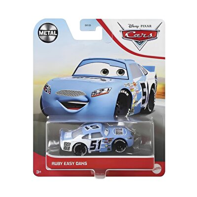Cars 3 Tekli Karakter Araçlar Ruby Easy Oaks GRR52