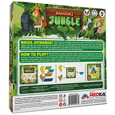 Banzuki Jungle