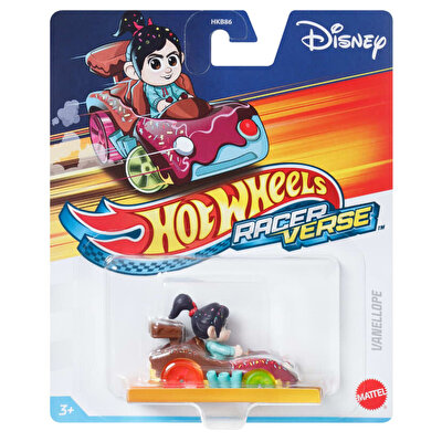 Hot Wheels RacerVerse Tekli Arabalar Vanellope HKB88