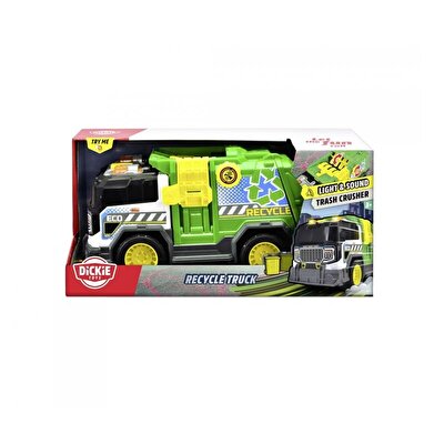 Dickie Geri Dönüşüm Kamyonu