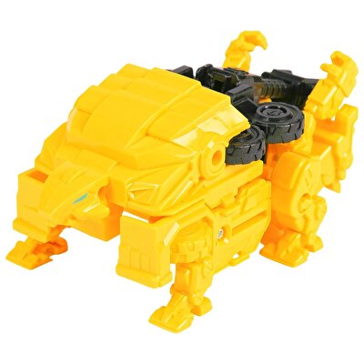 Quantum Heroes Dinoster Dönüşen Delby