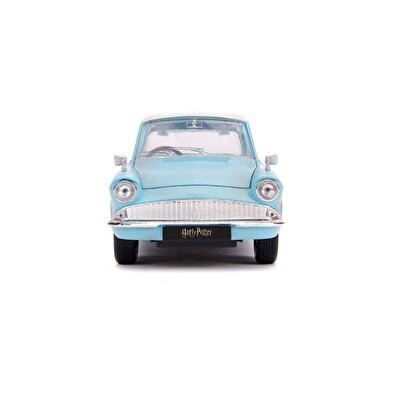 Jada 1:24 Harry Potter 1959 Ford Anglia Model Araba