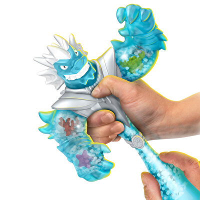 Goojıtzu Deep Sea İkili Paket Ice Blast Blazagon vs Horriglow