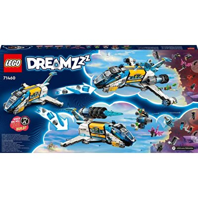 LEGO DREAMZzz Bay Oz'un Uzay Otobüsü 71460