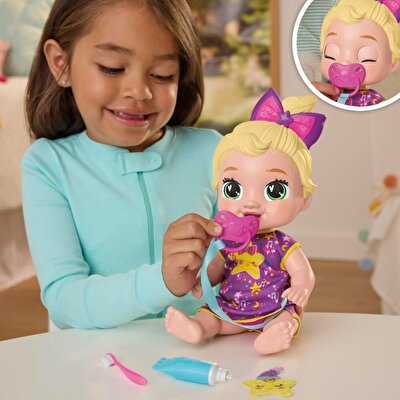Baby Alive Sarı Saçlı Uykucu Bebeğim F9965
