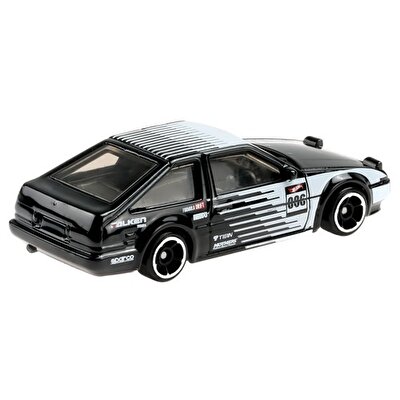 Hot Wheels Tekli Araba Toyota AE86 Sprinter Trueno