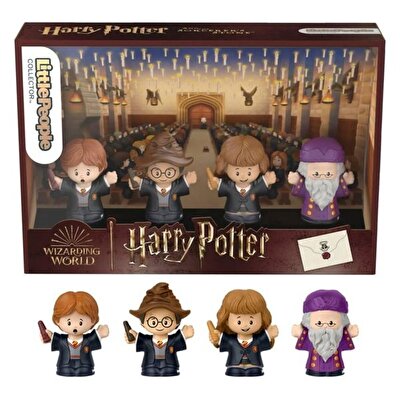 Fisher Price Little People Collector Harry Potter Ve Felsefe Taşı HVG45