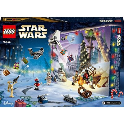 LEGO® Star Wars™ Yılbaşı Takvimi 2023 75366