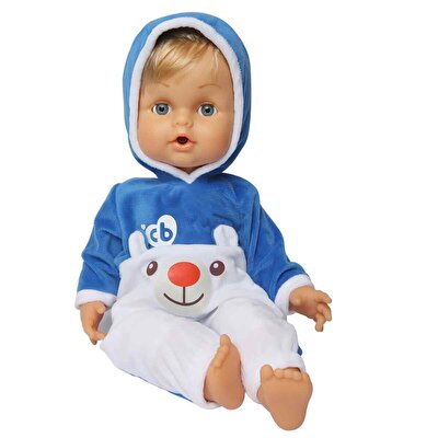 Cicciobello Ayıcık Kostümlü Bebek 42 Cm