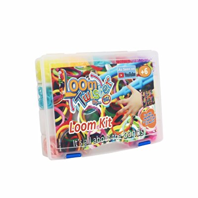Loom Twister Set 3500 parça