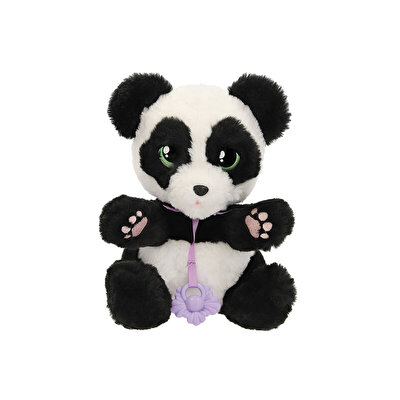Baby Paws Sesli Panda Peluş 20 Cm 927667