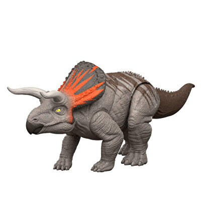 Jurassi̇c World Hareketli̇ Di̇nozor Fi̇gürleri̇ Zuniceratops JGB79