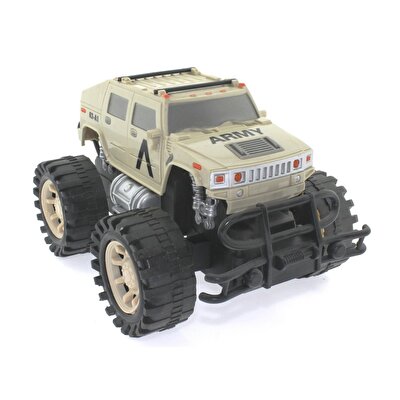 Sürtmeli Arazi Aracı Bej