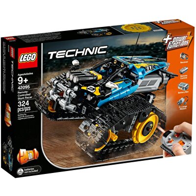 LEGO® Technic Uzaktan Kumandalı Gösteri Yarışçısı 42095