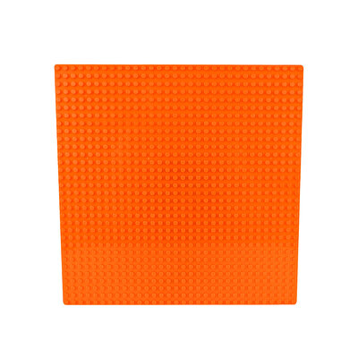 Turuncu Blok Zemin 32 x 32 Cm