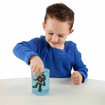 Imaginext DC Super Friends Color Changers Temel Figür Seti HMX57