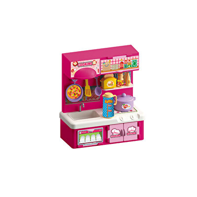 Mini World Mutfak Oyun Seti