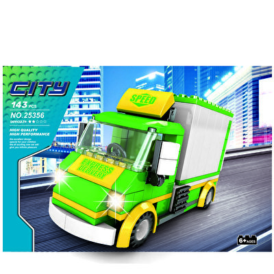 Ausini City Set 25356