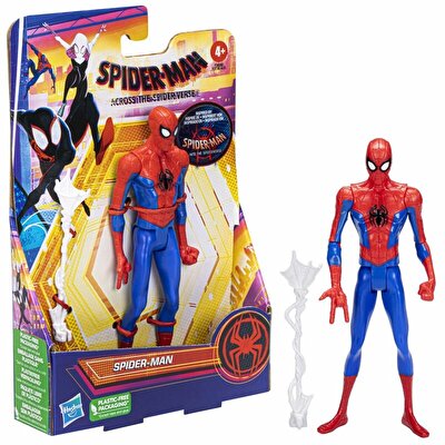 Spider-Man Spider-Verse 15 cm Figür Spider-Man F3838