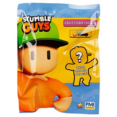 Stumble Guys Sürpriz Figür Paketi