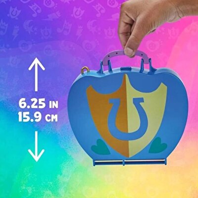 My Little Pony Mini World Magic Seti Hitch Trailblazer F6440