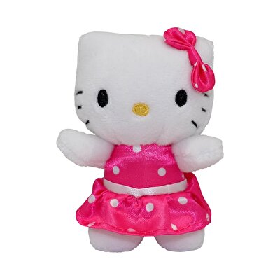 Hello Kitty Mini Peluş Pembe Hello Kitty 7.5 Cm