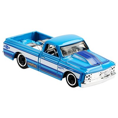 Hot Wheels Tekli Araba '67 Chevy C10 GRY91