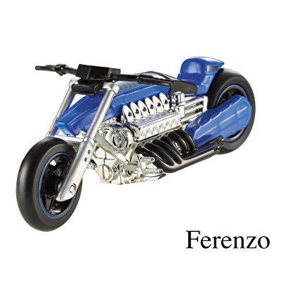 Hot Wheels Sokak Motosikletleri