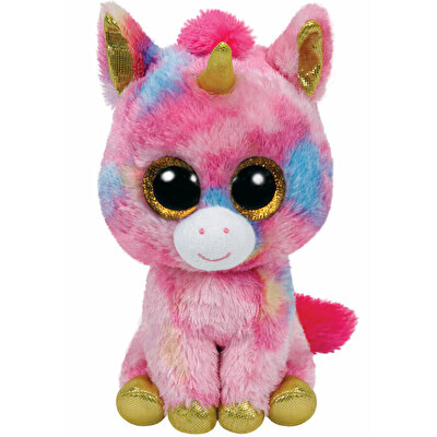 TY Beanie Boo´s Fantasia Tek Boynuzlu At Peluş 40 cm.