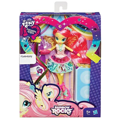 Equestria Girls Rock Star Saçlar