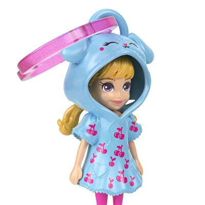 Polly Pocket ve Maceraları Ana Karakter Bebeği JKC59