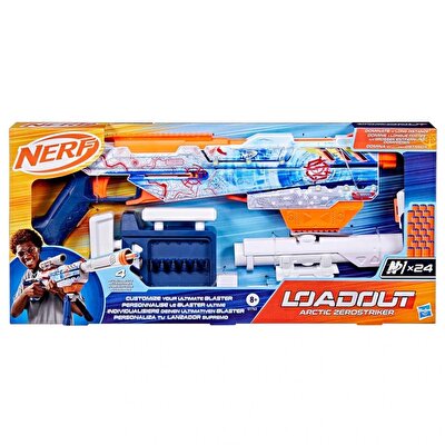 Nerf Loadout Artic Zerostriker G1763