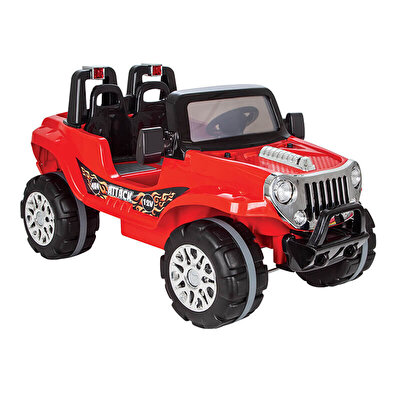 Mirage Çift Kişilik Akülü Araba 12 Volt