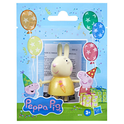 Peppa Pig Parti Arkadaşları Tekli Miss Rabbit