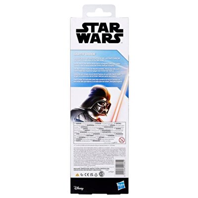 Star Wars Titan Hero Figür Darth Vader G1277