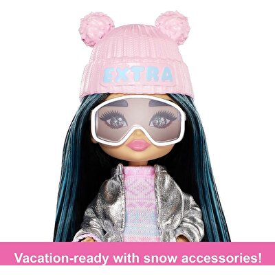 Barbie Extra Mini Bebekler HPB20