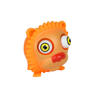 Stres Giderici Squeeze Hayvanlar Aslan