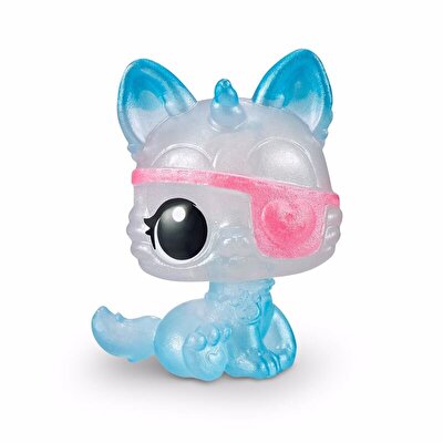 Rainbocorns Puppycorn Sürpriz S5 Mor Köpek Kulaklıklı