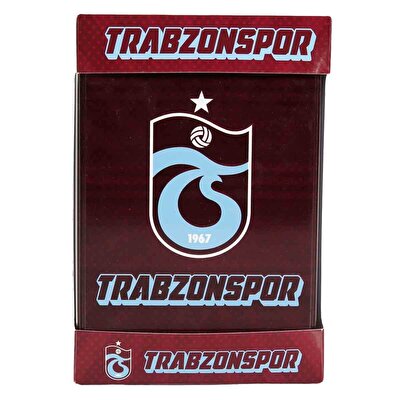 Trabzonspor First 2025-2026 Sezonu Koleksiyon Kartları Metal Kutu