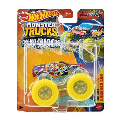 Hot Wheels Monster Truck Power Smashers Demo Derby HYJ24